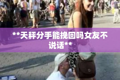 **天秤分手能挽回吗女友不说话**