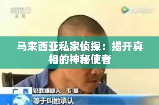 马来西亚私家侦探：揭开真相的神秘使者