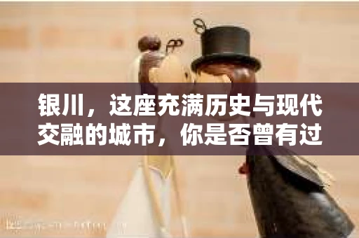 银川，这座充满历史与现代交融的城市，你是否曾有过这样的疑问：银川有私家侦探公司吗？今天，就让我带你一起揭开这个谜团。
