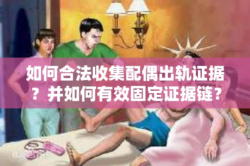 如何合法收集配偶出轨证据？并如何有效固定证据链？