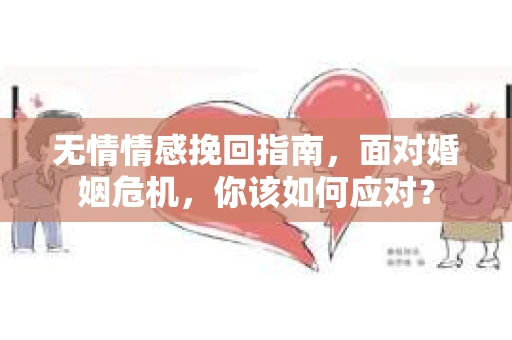 无情情感挽回指南，面对婚姻危机，你该如何应对？