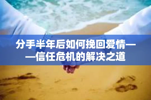 分手半年后如何挽回爱情——信任危机的解决之道